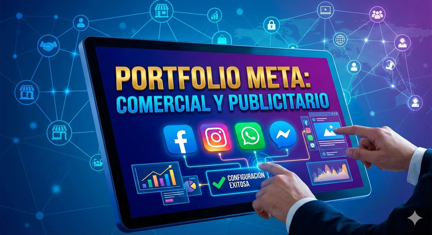Configuración Meta ads